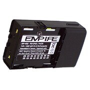 EMPIRE 7.5V Motorola GP8 Pacer Nickel Cadmium Battery 1200 mAh Batteries - 9 watt EPP-4000